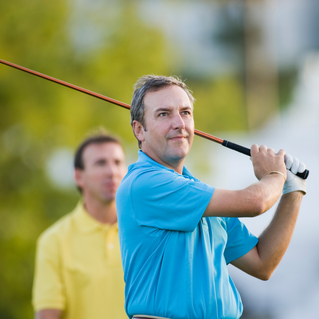 The Benefits of Using Red Light Therapy for Golfers – Bright Health Therapy